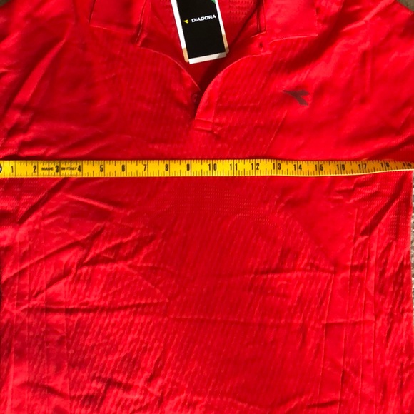 NWT Diadora soft made in Italy activewear - Picture 10 of 10